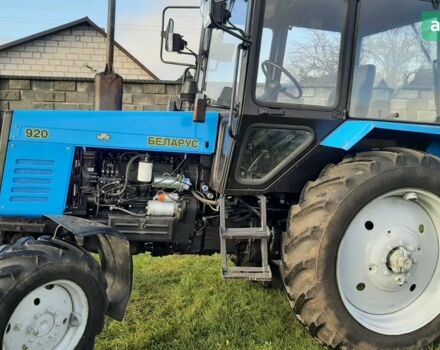 МТЗ 82.1 Білорус, об'ємом двигуна 0 л та пробігом 0 тис. км за 13200 $, фото 3 на Automoto.ua