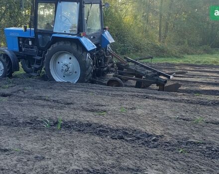 МТЗ 82.1 Беларус 2010 в Ратно на Automoto.ua МТЗ 82.1 Беларус, объемом двигателя 0 л и пробегом 0 тыс. км за 11200 $, фото 5 на Automoto.ua