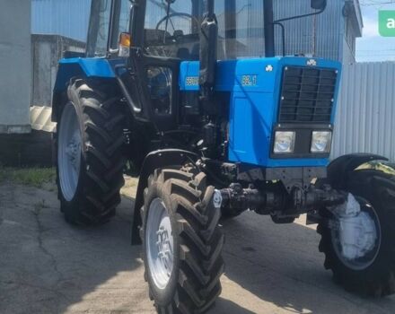 МТЗ 82.1 Білорус, об'ємом двигуна 0 л та пробігом 0 тис. км за 12500 $, фото 2 на Automoto.ua