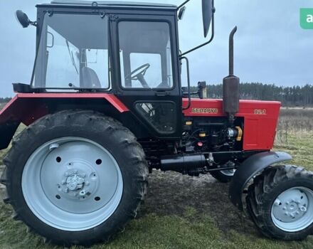 МТЗ 82.1 Білорус, об'ємом двигуна 0 л та пробігом 0 тис. км за 13500 $, фото 5 на Automoto.ua