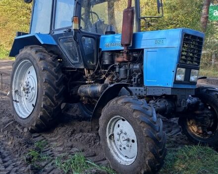 МТЗ 82.1 Беларус 2010 в Ратно на Automoto.ua МТЗ 82.1 Беларус, объемом двигателя 0 л и пробегом 0 тыс. км за 11200 $, фото 1 на Automoto.ua