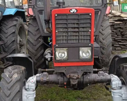 МТЗ 82.1 Білорус, об'ємом двигуна 0 л та пробігом 0 тис. км за 12850 $, фото 4 на Automoto.ua