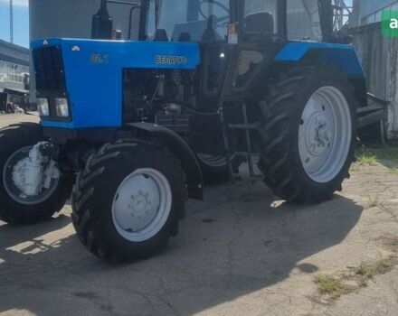 МТЗ 82.1 Білорус, об'ємом двигуна 0 л та пробігом 0 тис. км за 12500 $, фото 3 на Automoto.ua