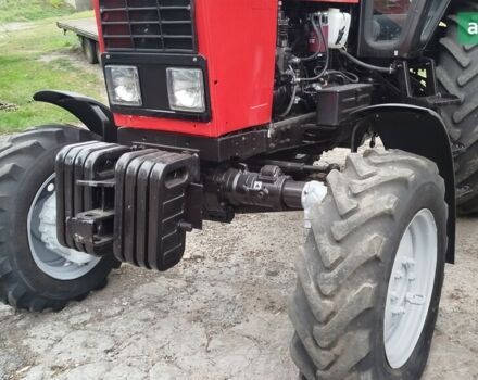 МТЗ 82.1 Беларус, объемом двигателя 0 л и пробегом 0 тыс. км за 14800 $, фото 2 на Automoto.ua