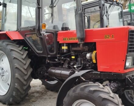 МТЗ 82.1 Беларус, объемом двигателя 0 л и пробегом 0 тыс. км за 14800 $, фото 5 на Automoto.ua