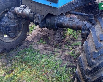 МТЗ 82.1 Беларус 2010 в Ратно на Automoto.ua МТЗ 82.1 Беларус, объемом двигателя 0 л и пробегом 0 тыс. км за 11200 $, фото 4 на Automoto.ua