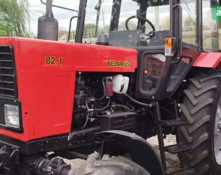 МТЗ 82.1 Беларус, объемом двигателя 0 л и пробегом 0 тыс. км за 14800 $, фото 13 на Automoto.ua
