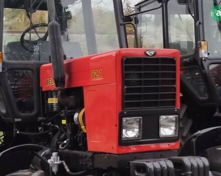 МТЗ 82.1 Беларус, объемом двигателя 0 л и пробегом 0 тыс. км за 14800 $, фото 11 на Automoto.ua