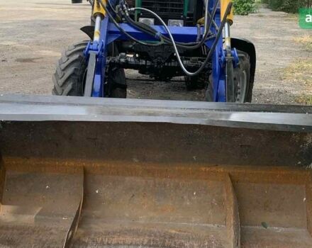 МТЗ 82.1 Беларус, объемом двигателя 0 л и пробегом 0 тыс. км за 15300 $, фото 3 на Automoto.ua