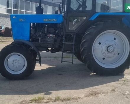 МТЗ 82.1 Білорус, об'ємом двигуна 0 л та пробігом 0 тис. км за 12500 $, фото 5 на Automoto.ua