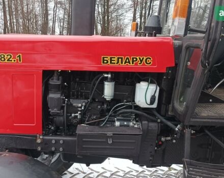 МТЗ 82.1 Беларус, объемом двигателя 0 л и пробегом 0 тыс. км за 13800 $, фото 7 на Automoto.ua