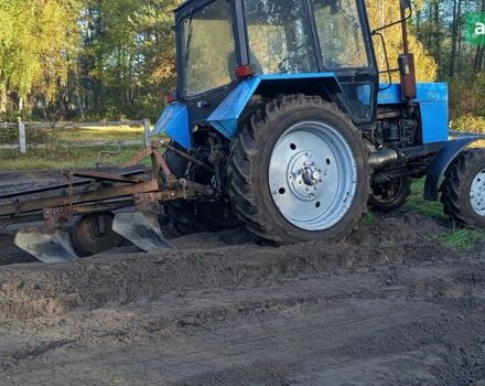 МТЗ 82.1 Беларус 2010 в Ратно на Automoto.ua МТЗ 82.1 Беларус, объемом двигателя 0 л и пробегом 0 тыс. км за 11200 $, фото 2 на Automoto.ua