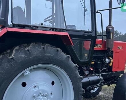 МТЗ 82.1 Білорус, об'ємом двигуна 0 л та пробігом 0 тис. км за 13500 $, фото 12 на Automoto.ua