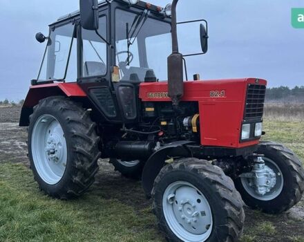 МТЗ 82.1 Білорус, об'ємом двигуна 0 л та пробігом 0 тис. км за 13500 $, фото 10 на Automoto.ua