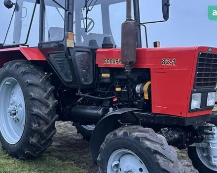 МТЗ 82.1 Білорус, об'ємом двигуна 0 л та пробігом 0 тис. км за 13500 $, фото 13 на Automoto.ua