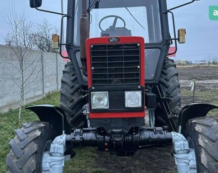 МТЗ 82.1 Білорус, об'ємом двигуна 0 л та пробігом 0 тис. км за 13500 $, фото 11 на Automoto.ua