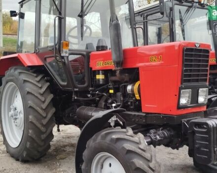 МТЗ 82.1 Беларус, объемом двигателя 0 л и пробегом 0 тыс. км за 14800 $, фото 10 на Automoto.ua