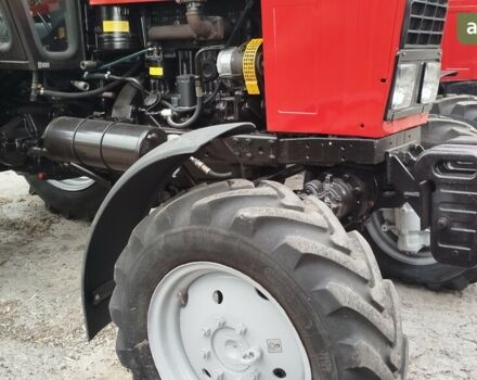 МТЗ 82.1 Беларус, объемом двигателя 0 л и пробегом 0 тыс. км за 14800 $, фото 6 на Automoto.ua