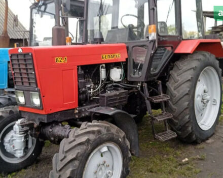 МТЗ 82.1 Білорус, об'ємом двигуна 0 л та пробігом 0 тис. км за 12850 $, фото 3 на Automoto.ua