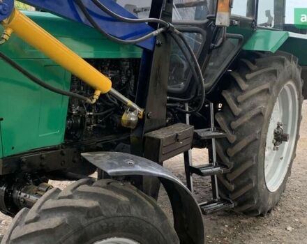 МТЗ 82.1 Беларус, объемом двигателя 0 л и пробегом 0 тыс. км за 15300 $, фото 2 на Automoto.ua