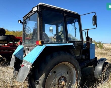 МТЗ 82.1 Беларус, объемом двигателя 0 л и пробегом 0 тыс. км за 9600 $, фото 2 на Automoto.ua