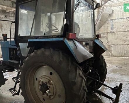 МТЗ 82.1 Білорус, об'ємом двигуна 4.75 л та пробігом 0 тис. км за 11000 $, фото 5 на Automoto.ua