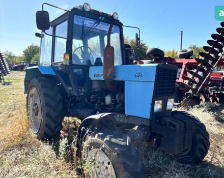 МТЗ 82.1 Білорус, об'ємом двигуна 0 л та пробігом 0 тис. км за 9600 $, фото 1 на Automoto.ua