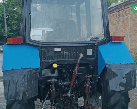 МТЗ 82.1 Білорус, об'ємом двигуна 0 л та пробігом 0 тис. км за 11000 $, фото 4 на Automoto.ua