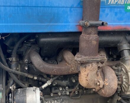 МТЗ 82.1 Білорус 2011 у Бобринце на Automoto.ua МТЗ 82.1 Білорус, об'ємом двигуна 4 л та пробігом 0 тис. км за 12500 $, фото 4 на Automoto.ua