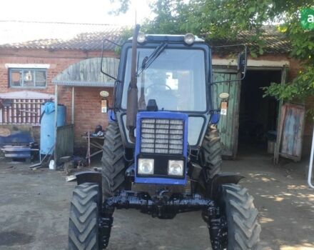 МТЗ 82.1 Білорус, об'ємом двигуна 0 л та пробігом 0 тис. км за 13520 $, фото 3 на Automoto.ua