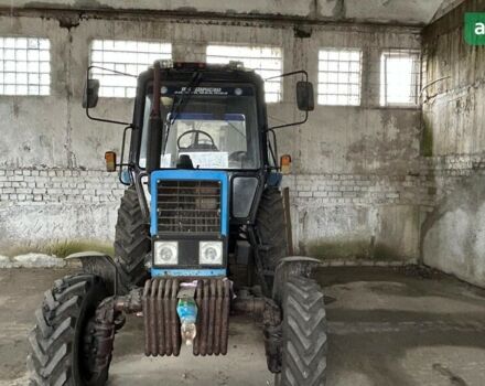 МТЗ 82.1 Білорус, об'ємом двигуна 4.75 л та пробігом 0 тис. км за 11000 $, фото 1 на Automoto.ua