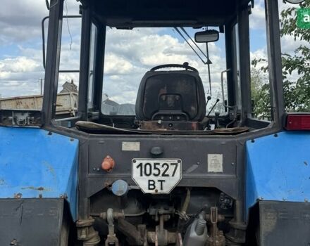 МТЗ 82.1 Беларус 2011 в Великой Александровке на Automoto.ua МТЗ 82.1 Беларус, объемом двигателя 0 л и пробегом 0 тыс. км за 7000 $, фото 4 на Automoto.ua