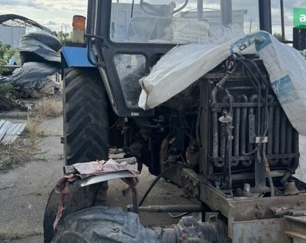 МТЗ 82.1 Беларус 2011 в Великой Александровке на Automoto.ua МТЗ 82.1 Беларус, объемом двигателя 0 л и пробегом 0 тыс. км за 7000 $, фото 2 на Automoto.ua