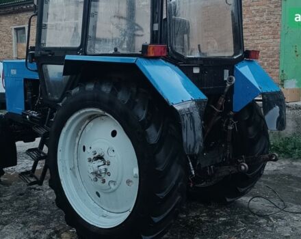 МТЗ 82.1 Білорус, об'ємом двигуна 0 л та пробігом 0 тис. км за 11000 $, фото 5 на Automoto.ua