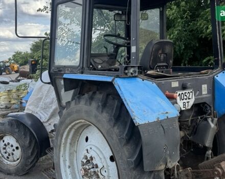 МТЗ 82.1 Беларус 2011 в Великой Александровке на Automoto.ua МТЗ 82.1 Беларус, объемом двигателя 0 л и пробегом 0 тыс. км за 7000 $, фото 5 на Automoto.ua