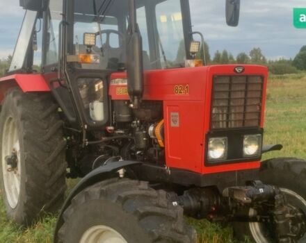 МТЗ 82.1 Білорус, об'ємом двигуна 0 л та пробігом 0 тис. км за 13600 $, фото 5 на Automoto.ua