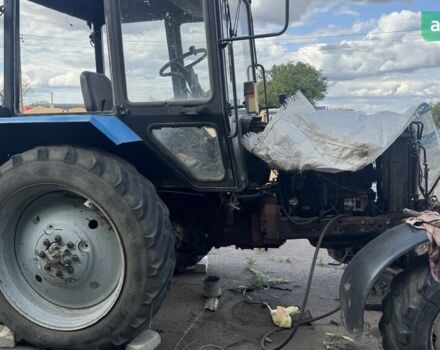 МТЗ 82.1 Беларус 2011 в Великой Александровке на Automoto.ua МТЗ 82.1 Беларус, объемом двигателя 0 л и пробегом 0 тыс. км за 7000 $, фото 3 на Automoto.ua