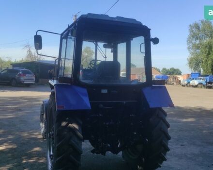 МТЗ 82.1 Білорус, об'ємом двигуна 0 л та пробігом 0 тис. км за 13520 $, фото 1 на Automoto.ua