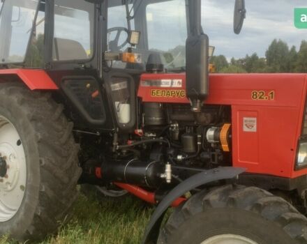 МТЗ 82.1 Білорус, об'ємом двигуна 0 л та пробігом 0 тис. км за 13600 $, фото 3 на Automoto.ua
