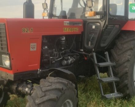 МТЗ 82.1 Білорус, об'ємом двигуна 0 л та пробігом 0 тис. км за 13600 $, фото 1 на Automoto.ua