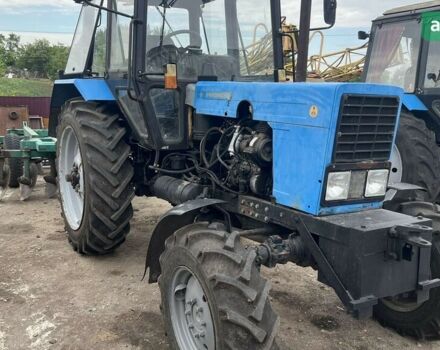 МТЗ 82.1 Білорус 2011 у Бобринце на Automoto.ua МТЗ 82.1 Білорус, об'ємом двигуна 4 л та пробігом 0 тис. км за 12500 $, фото 9 на Automoto.ua