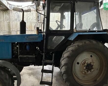 МТЗ 82.1 Білорус, об'ємом двигуна 4.75 л та пробігом 0 тис. км за 11000 $, фото 4 на Automoto.ua
