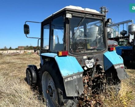 МТЗ 82.1 Беларус, объемом двигателя 0 л и пробегом 0 тыс. км за 9600 $, фото 3 на Automoto.ua