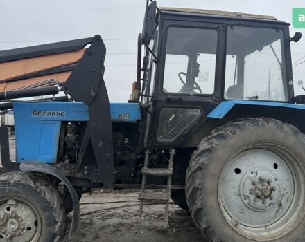 МТЗ 82.1 Білорус, об'ємом двигуна 0 л та пробігом 0 тис. км за 10000 $, фото 4 на Automoto.ua
