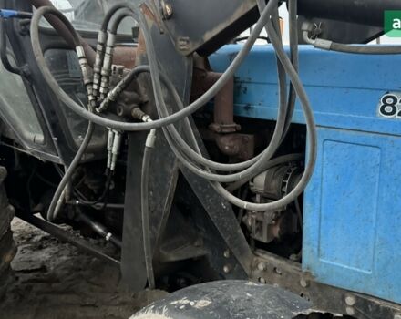 МТЗ 82.1 Білорус, об'ємом двигуна 0 л та пробігом 0 тис. км за 10000 $, фото 9 на Automoto.ua