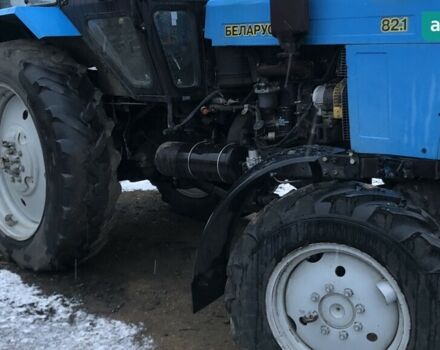 МТЗ 82.1 Беларус, объемом двигателя 0 л и пробегом 0 тыс. км за 14500 $, фото 2 на Automoto.ua