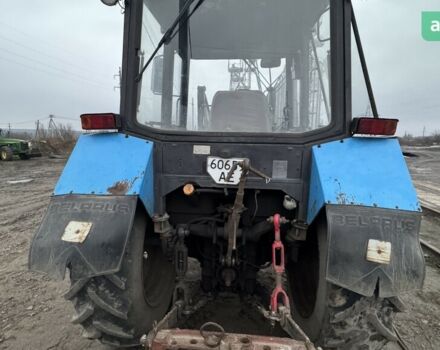 МТЗ 82.1 Білорус, об'ємом двигуна 0 л та пробігом 0 тис. км за 10000 $, фото 5 на Automoto.ua
