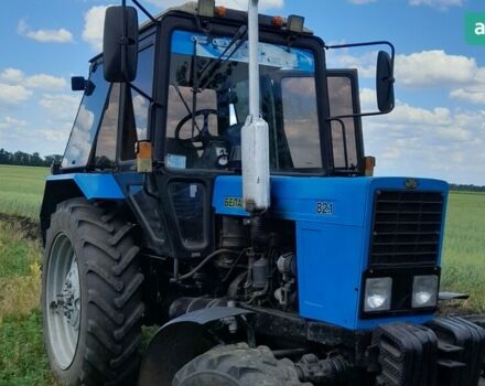 МТЗ 82.1 Білорус, об'ємом двигуна 5 л та пробігом 0 тис. км за 12000 $, фото 2 на Automoto.ua