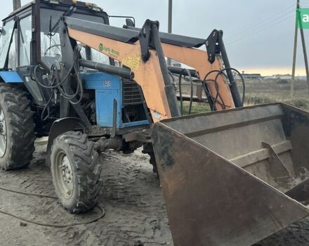 МТЗ 82.1 Білорус, об'ємом двигуна 0 л та пробігом 0 тис. км за 10000 $, фото 1 на Automoto.ua