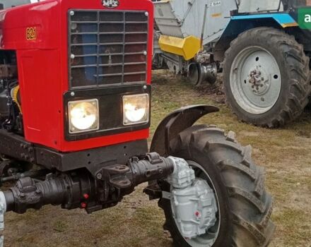 МТЗ 82.1 Білорус, об'ємом двигуна 4.75 л та пробігом 3 тис. км за 12500 $, фото 8 на Automoto.ua